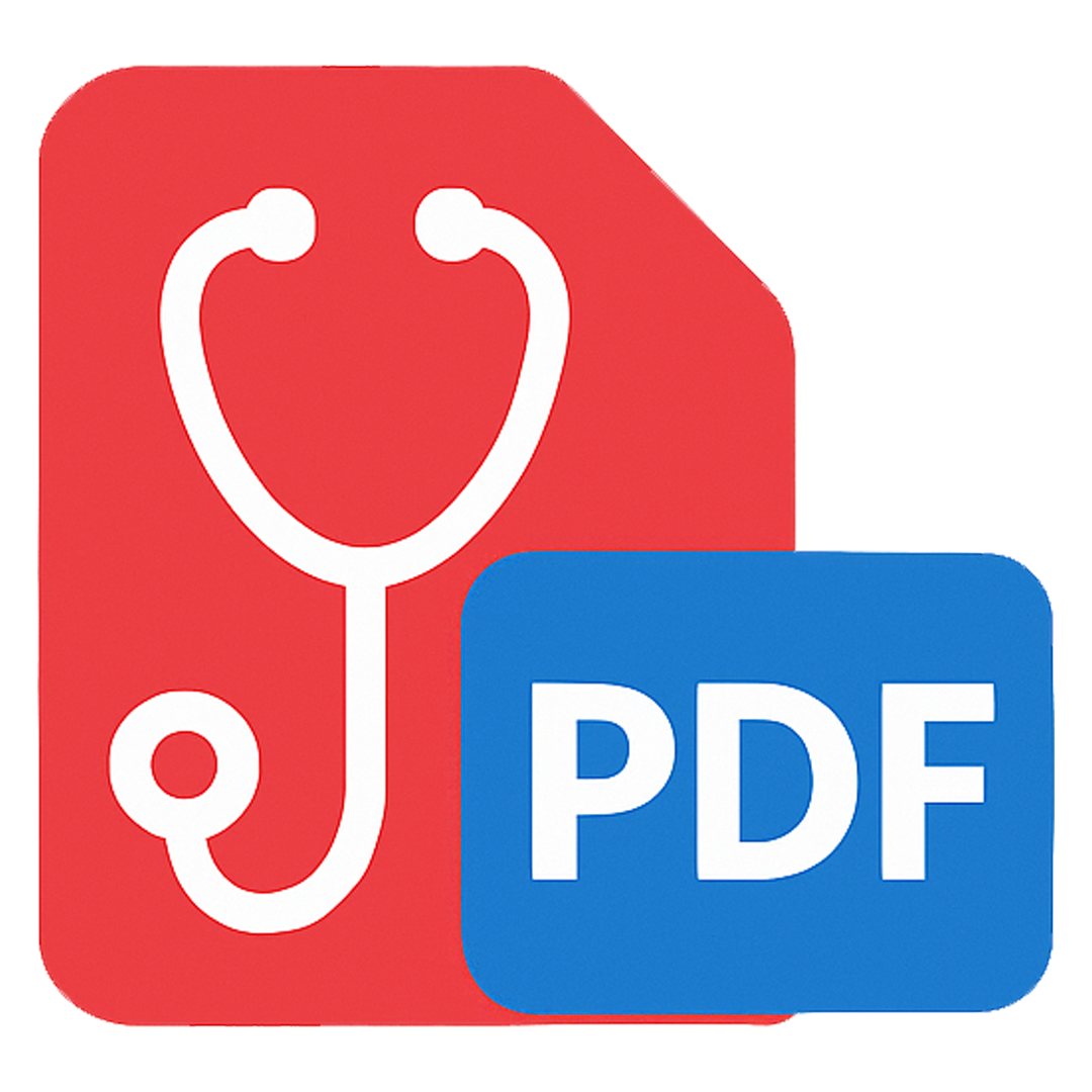 DocTo PDF Logo